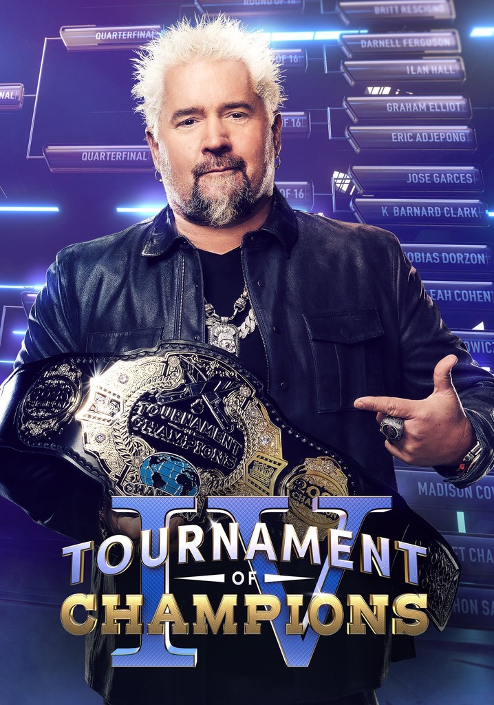 Tournament of Champions Season 4 episodes streaming online